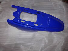 YAMAHA  PW 50  Verkleidung hinten  blau  neu original  PW50
