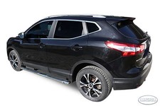 Trittbretter Schwellerrohre