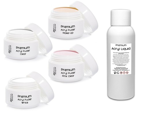Acryl set 50ml - set, 2