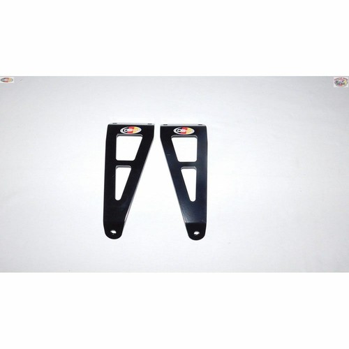 Racing auspuffhalter suzuki - auspuffhalter,