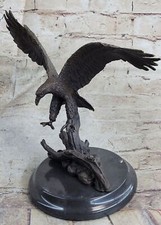 Adler Deko Vogel Statue Figur