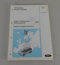 Technical Information Ford