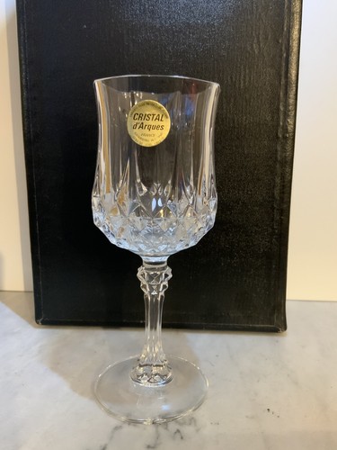 Cristal arques longchamp - cristal,