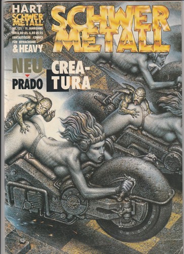 Schwermetall 121 alpha - ✪,