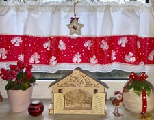 Bistrogardine Kurzgardine