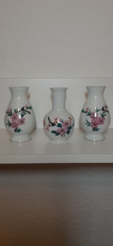 Vintage china miniatur vase - china,