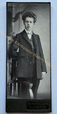 Orig cdv foto fotografie - cdv,
