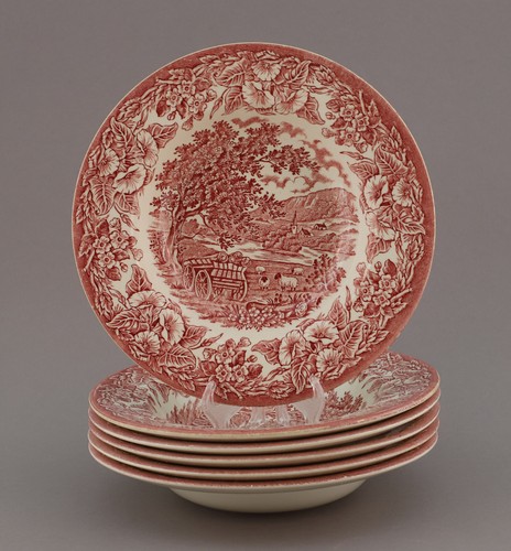 English ironstone teile zur - ,