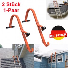 2 Dachleiterhaken Firsthaken