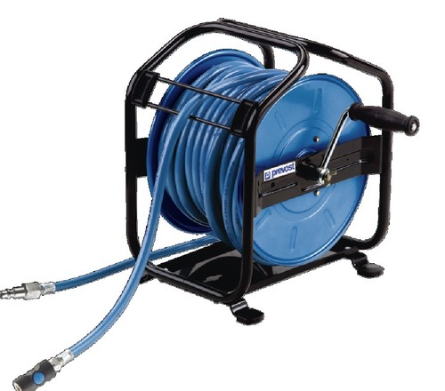 Druckluft schlauchaufroller - druckluft-schlauchaufroller, 30