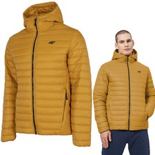 4F Herren Steppjacke