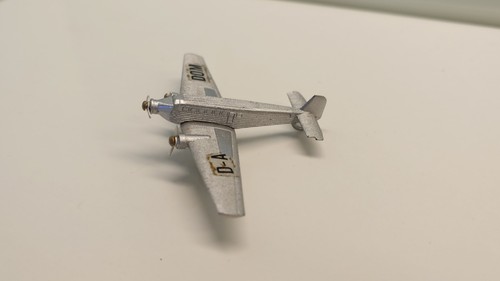 Schuco 784 ju52 - schuco,