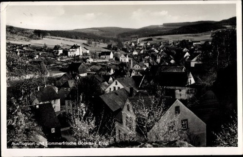 Bockau erzgebirge - bockau,