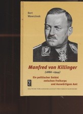 Manfred von killinger 1886 - manfred,