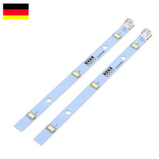 2 Stück LED-Lichtleiste für