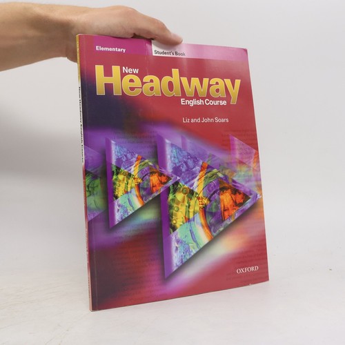 New headway english course - headway,