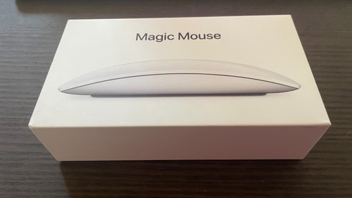 Apple magic mouse - mouse, 2