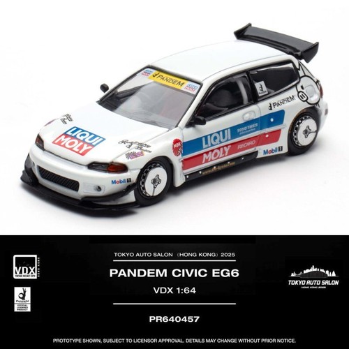Honda civic pandem vdx - -,
