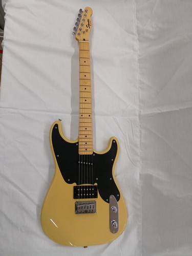 Squier gitarre solid - e-gitarre,,