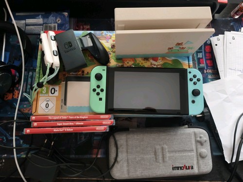 Nintendo switch animal - nintendo,