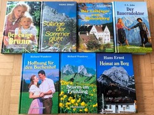 7 Heimatromane HANS ERNST