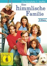 Eine himmlische Familie - Die komplette 1. Staffel [5 DVDs]