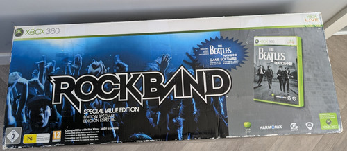 Rockband rock band - rockband, special