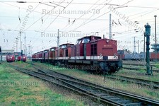 DR 202 127-7  Bw Stendal 1999 / org. Farb-Dia + Datei!  406#09