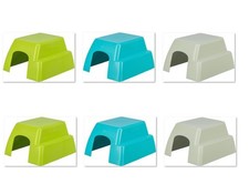 Trixie Kleintierhaus Nager Meerschweinchen Kaninchen Unterstand Haus