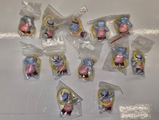 HP FIGUREN D 12x Susi Sonnenschein mit Hulareifen 1990, ORI GUT