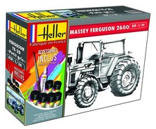 Heller HEL57402 Model Kit