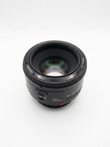 Yongnuo 50mm für canon - f1.8,