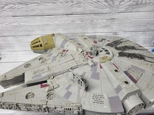 Vintage Millennium Falcon -