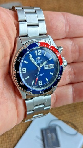 Orient mako professional diver - orient,