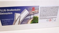 Tillig Straßenbahngleis 316,8