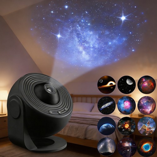 Sternenhimmel projektor galaxy - sternenhimmel,