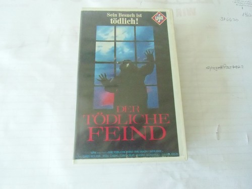 Der tödliche feind ufa - feind,, ,ufa