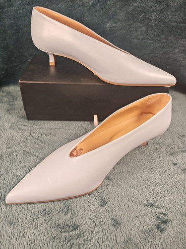 Aeyde damen pumps leder blau - aeyde,