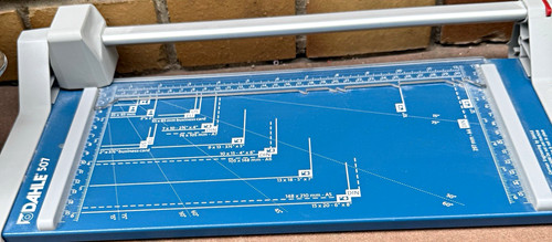 Dahle 507 rollenschneider - 507,