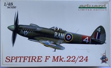 Eduard Supermarine Spitfire F