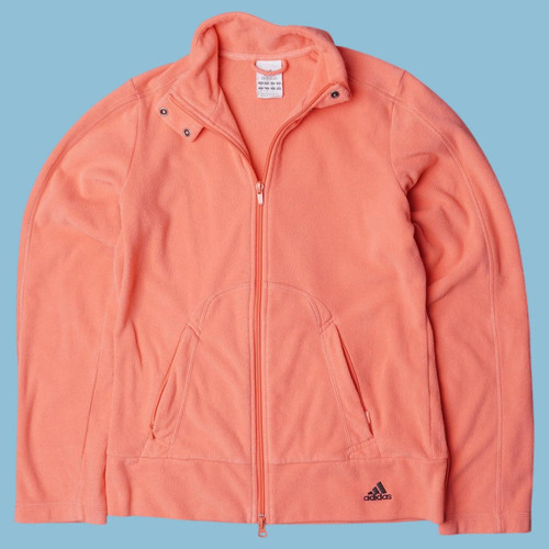 Vintage adidas fleecejacke m - vintage,