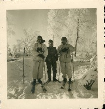 Foto Wehrmacht Gebirgsjäger