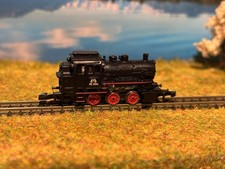 Spur Z Märklin Z 8805 Dampflok / Tenderlokomotive  BR 89-2004 - 5 poliger Motor