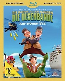 Die olsenbande auf - die,