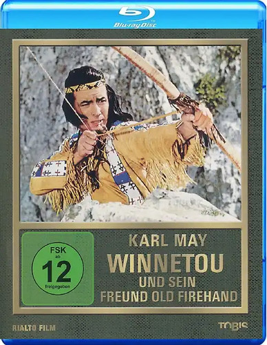 Winnetou und sein - freund, old