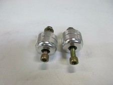 O. Suzuki VS 750 VR51B Lenkergewichte Lenker Vibrationsdämpfer Gewicht handlebar