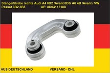 NEU Stange Strebe rechts Aud