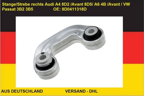 Neu stange strebe - stange, rechts