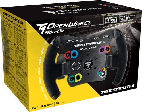 Thrustmaster open racing - thrustmaster, tm