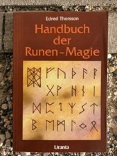 Handbuch der Runen-Magie Buch